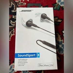 Bose headphones